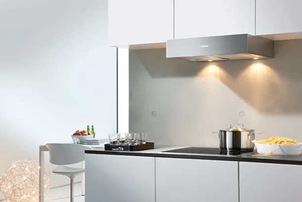 Miele 1260 Under-Cabinet LED Energy-Saving Hood
