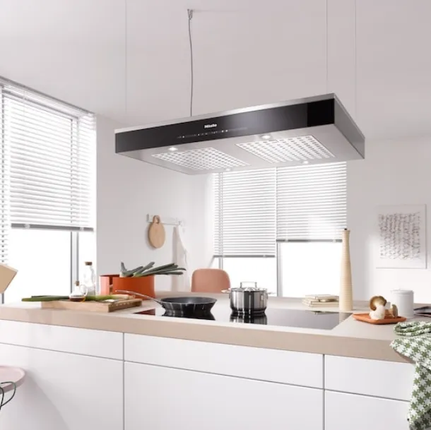 Miele DA 6708 D Aura Edition 6000 Hood