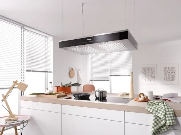 Miele DA 6708 D Aura Edition 6000 Hood