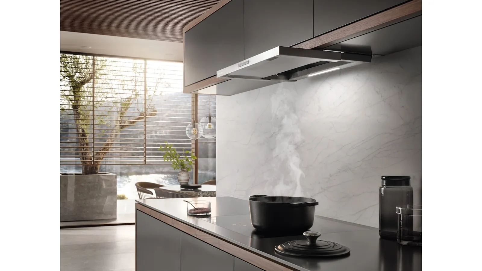 Miele DAS 2620 Hood