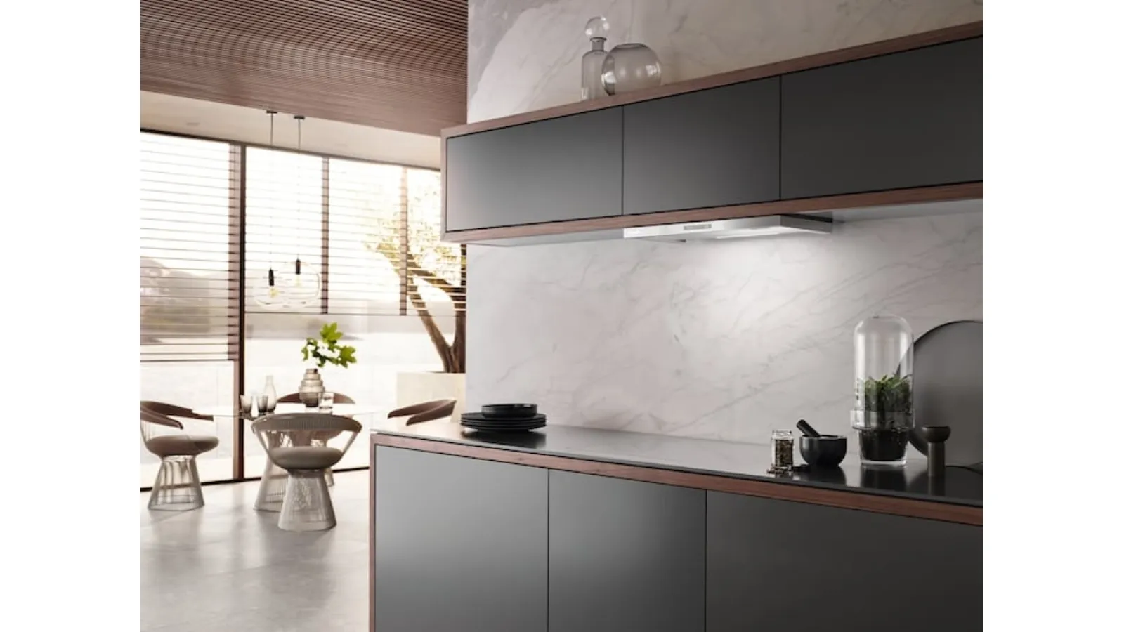 Miele DAS 2620 Range Hood