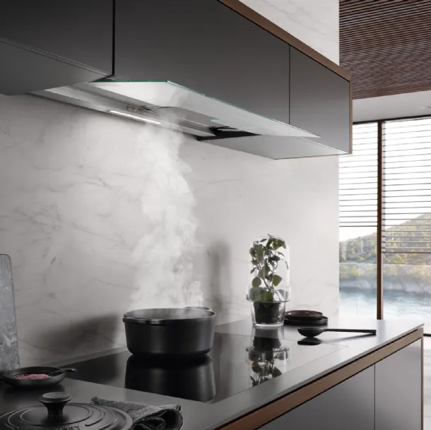 Miele DAS 4940 Range Hood
