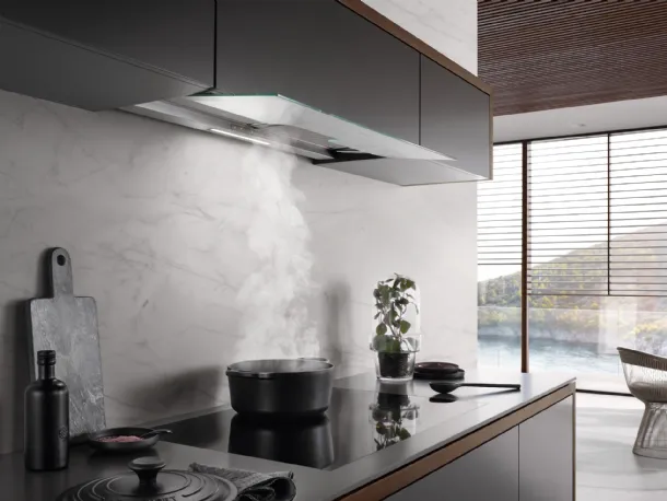 Miele DAS 4940 Range Hood