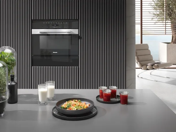 Built-in Microwave Oven M 7244 TC by Miele