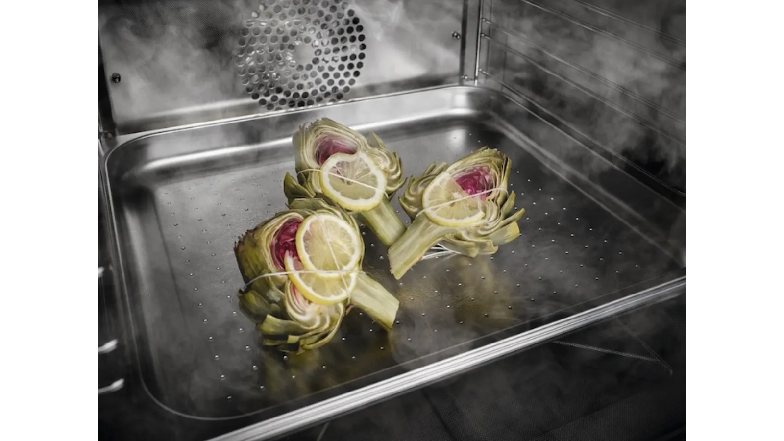 Compact Steam Oven DGC 7460HC Pro by Miele