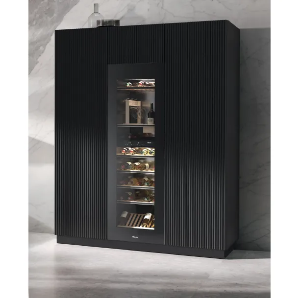 Wine cooler KWT 6722 iGS-1 by Miele