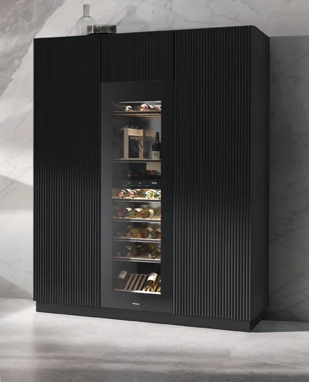 Wine cooler KWT 6722 iGS-1 by Miele