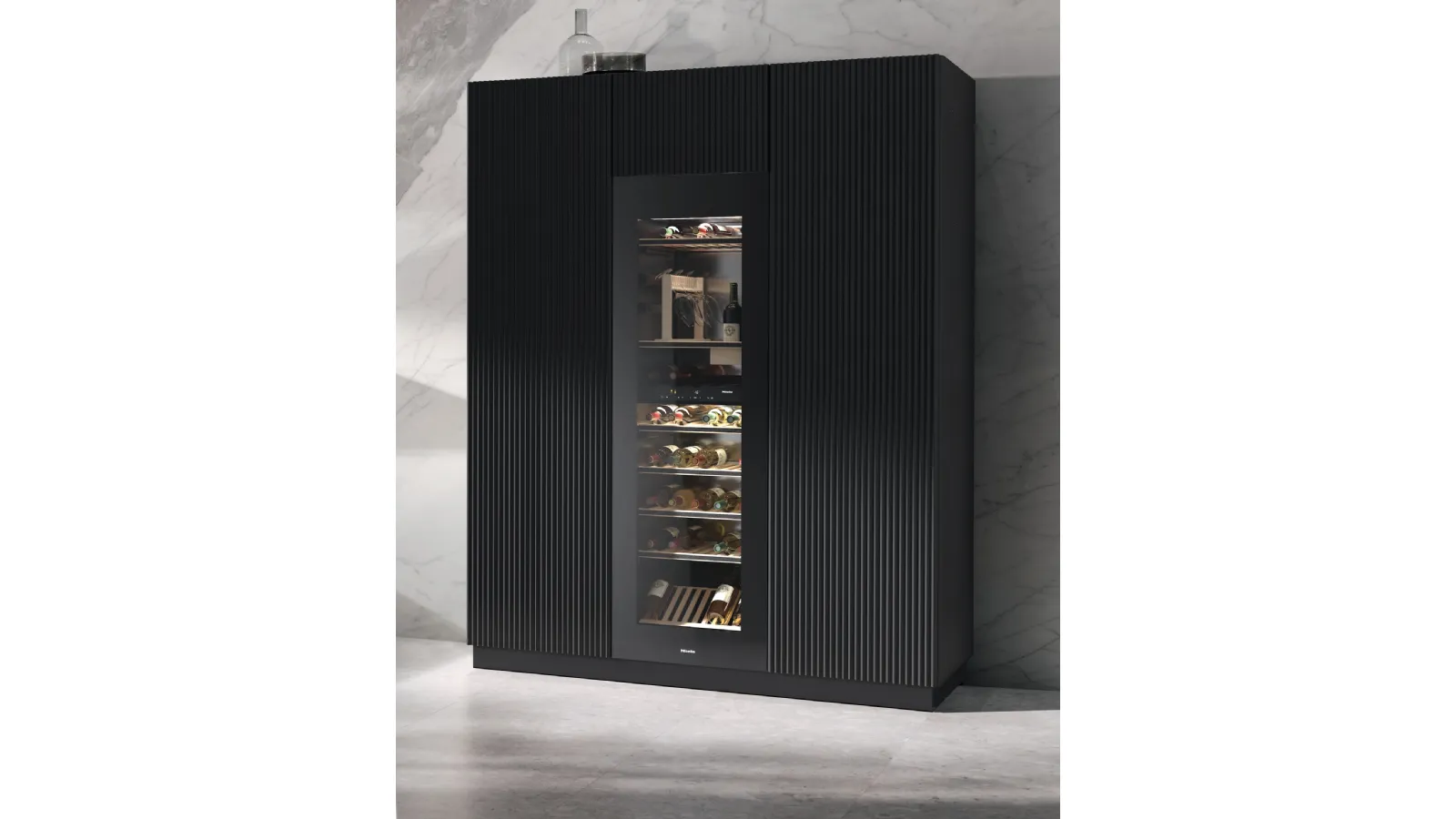 Wine cooler KWT 6722 iGS-1 by Miele