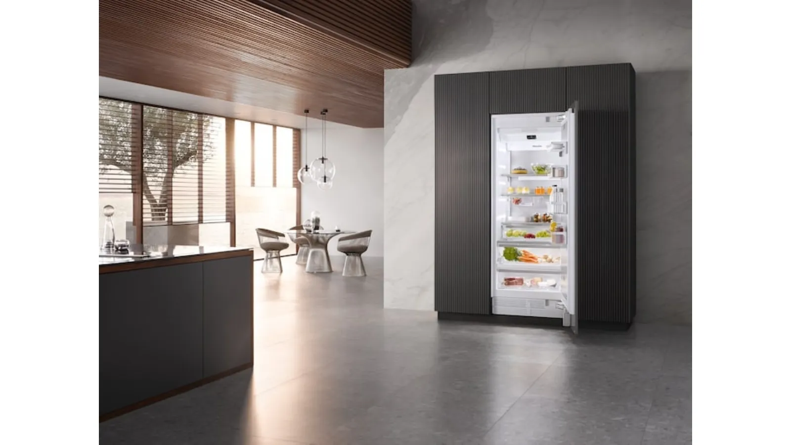 Built-in refrigerator K 2802 Vi by Miele