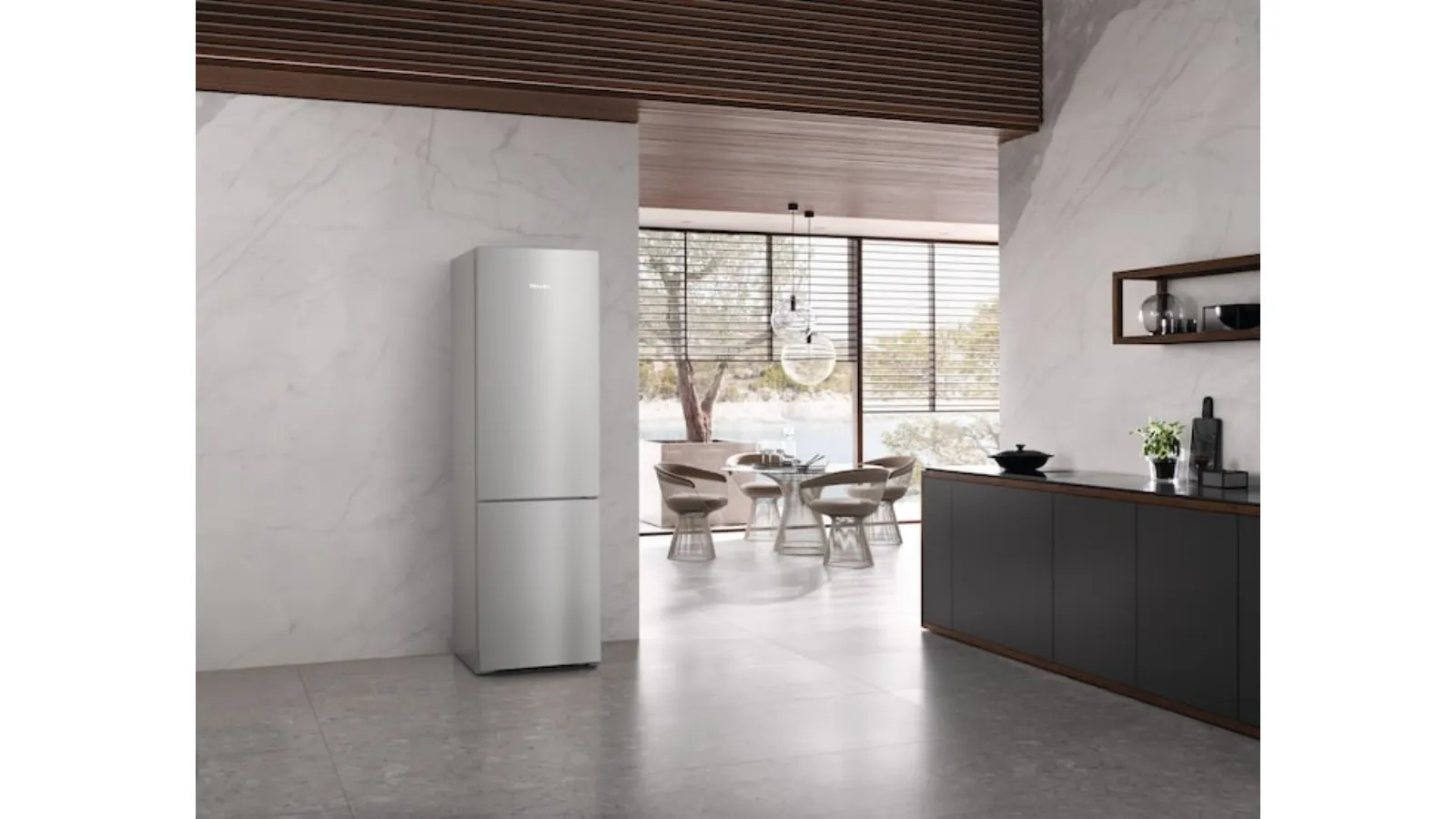 Miele KFN 4397 CD Refrigerator