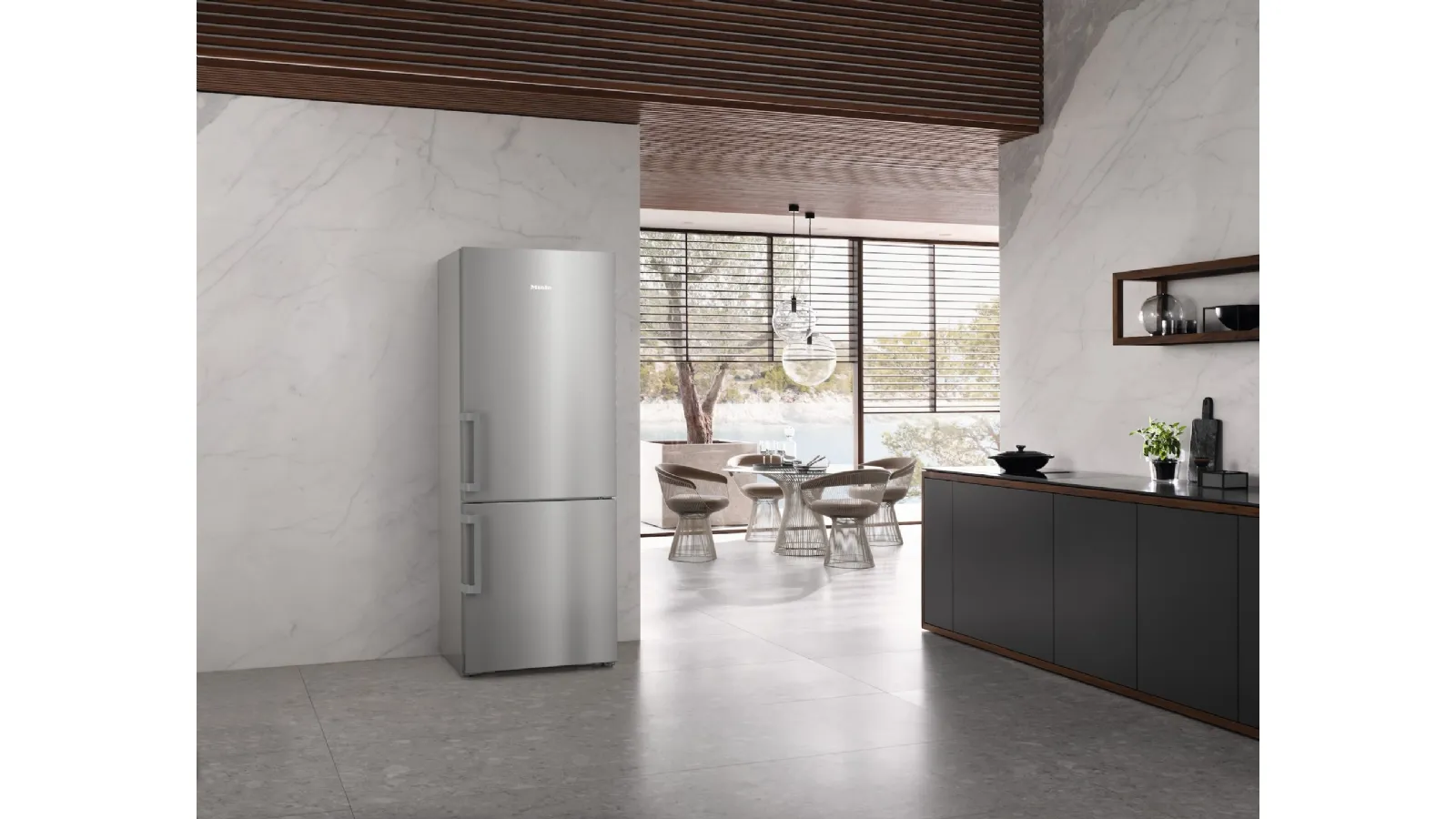 Miele KFN 4796 CD Refrigerator