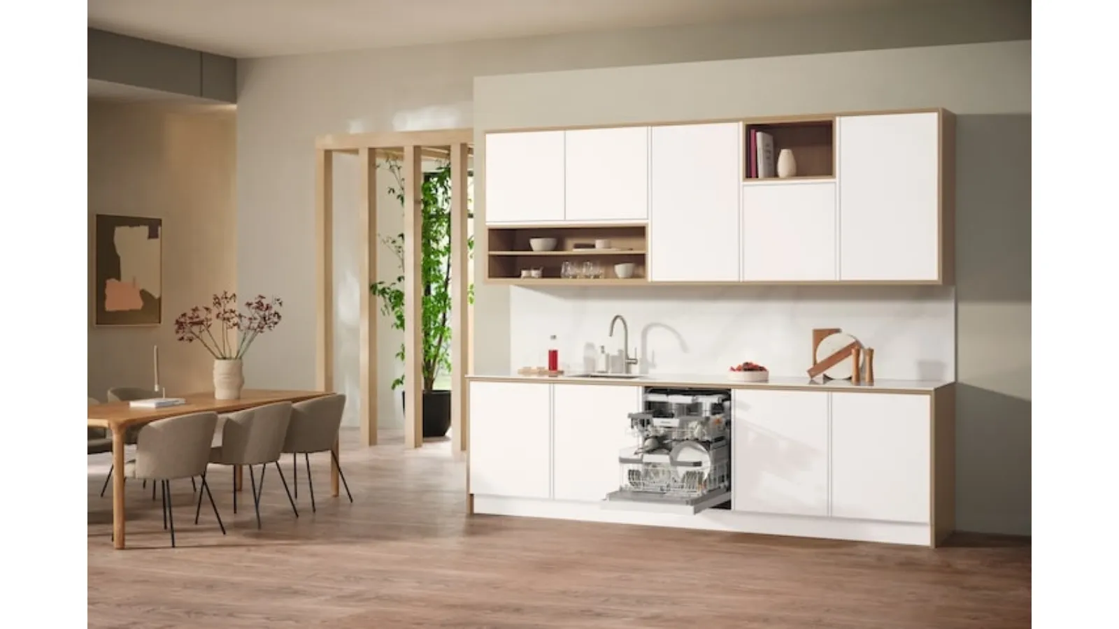 Miele G 5633 SCU Active E Dishwasher