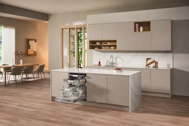 Miele G 7080 SCVi AutoDos Dishwasher