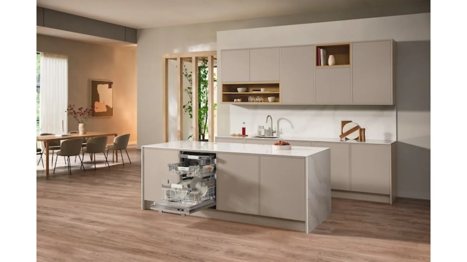 Miele G 7080 SCVi AutoDos Dishwasher