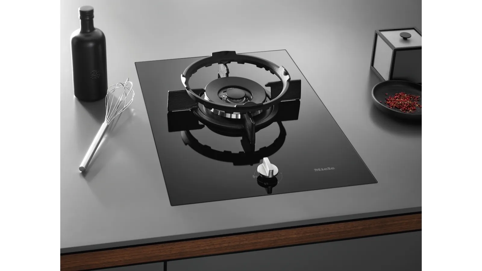 Cooktop CS 7101-1 FL Black Honey