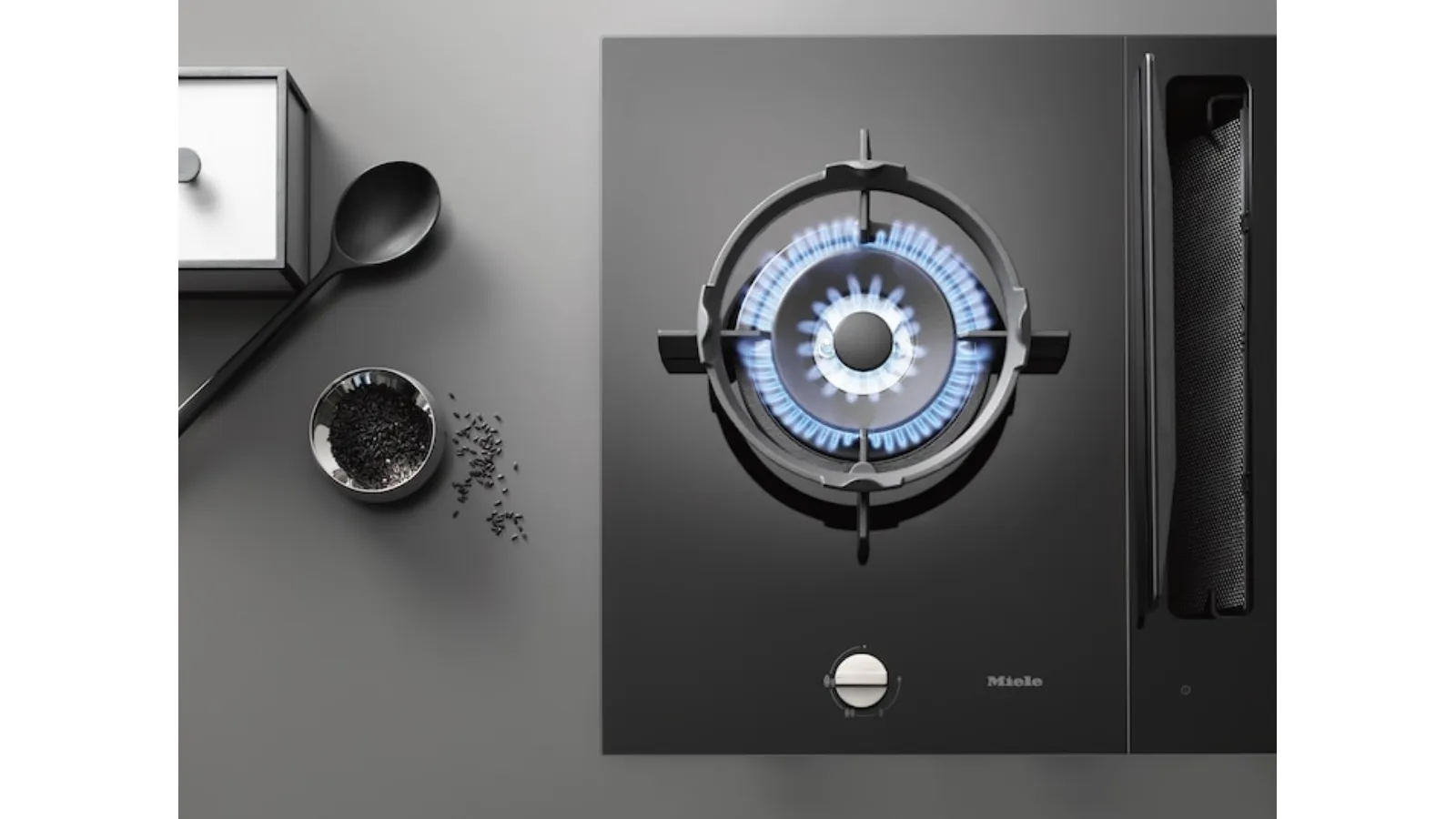 Cooktop CS 7101-1 FL Honey Black