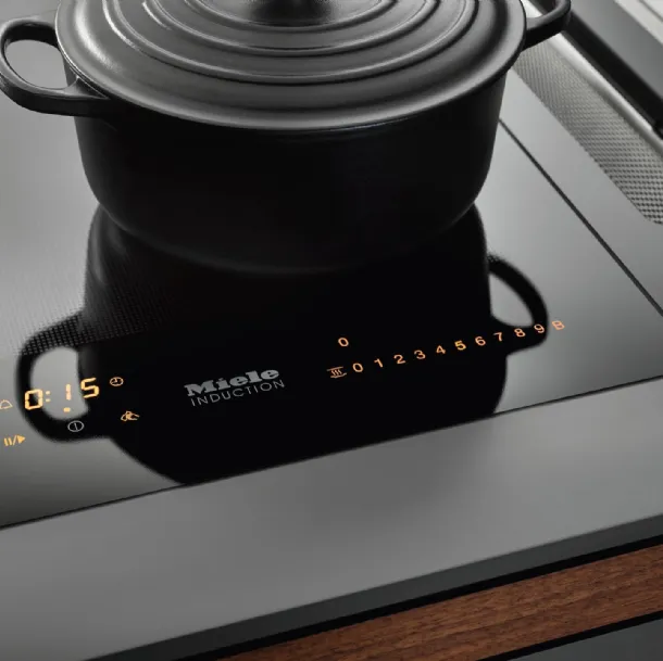 Miele CS 7612 FL SmartLine Induction Cooktop