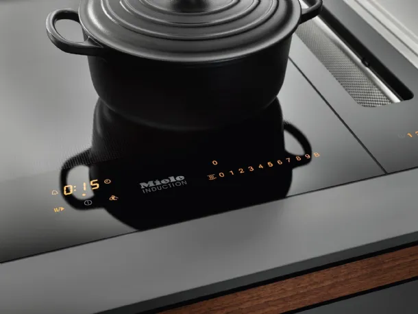Miele CS 7612 FL SmartLine Induction Cooktop
