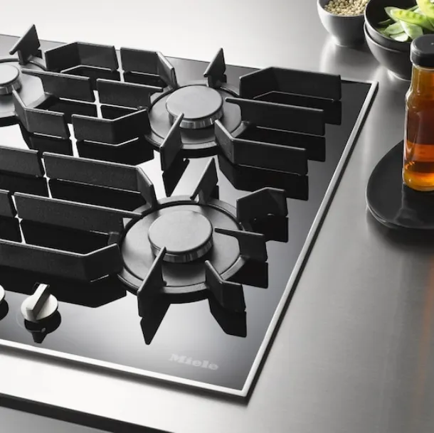Miele KM 3054-1 Gas Cooktop