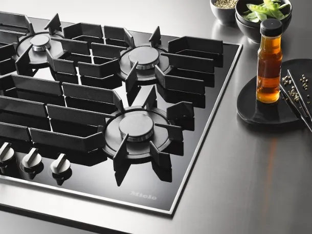 Miele KM 3054-1 Gas Cooktop