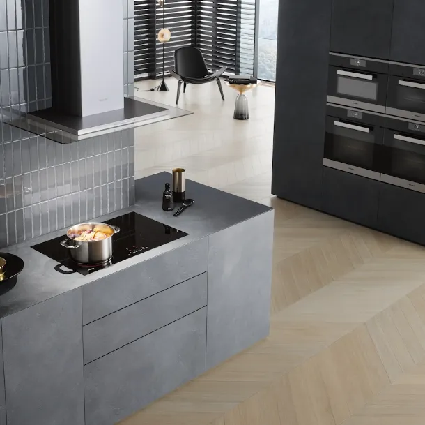 Electric Cooktop KM 6542 FL by Miele