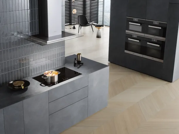 Electric Cooktop KM 6542 FL by Miele