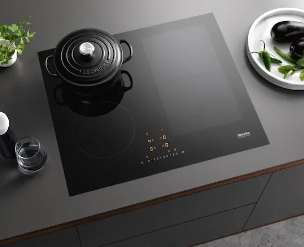 KM 7464 FL Induction Cooktop by Miele