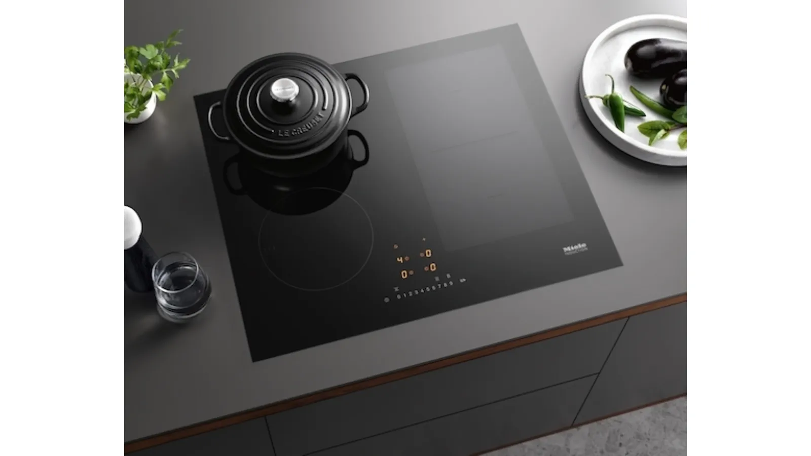 KM 7464 FL Induction Cooktop by Miele