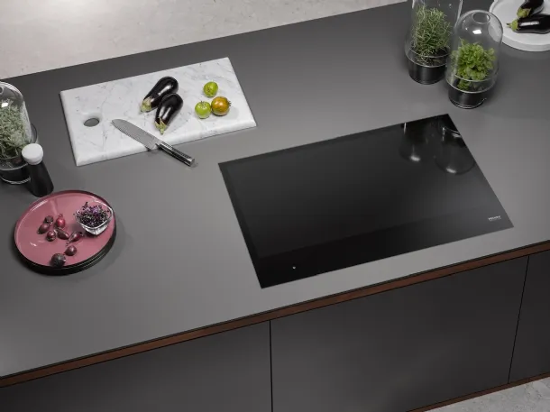 Miele KM 7678 FL Induction Full Surface Cooktop