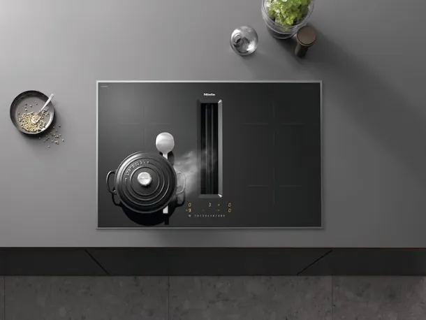 Miele KMDA 7272-1 FR Silence Induction Cooktop