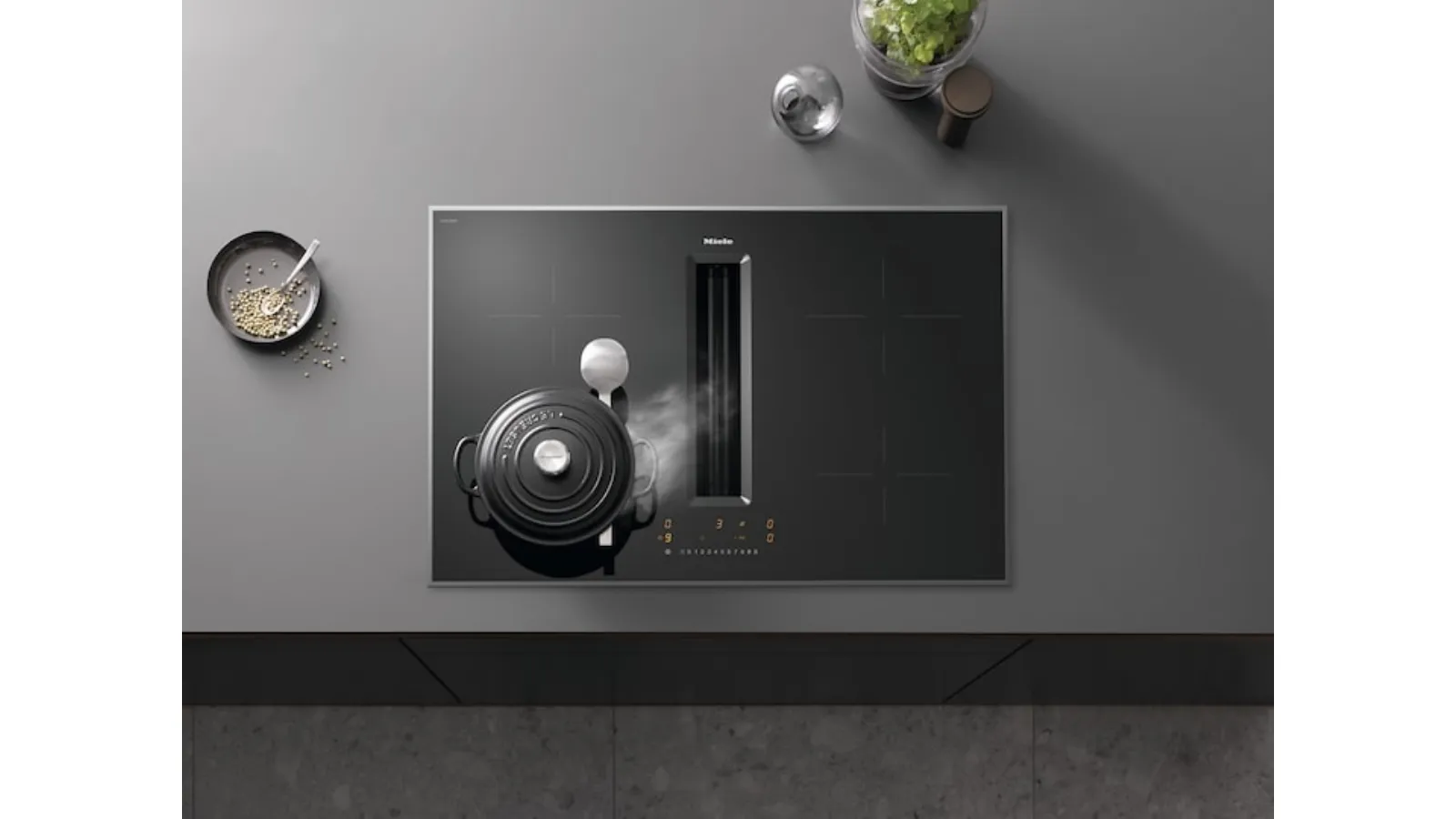 Miele KMDA 7272-1 FR Silence Induction Cooktop