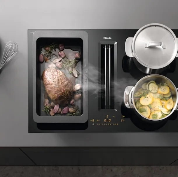 Miele KMDA 7473-1 FL Silence Induction Cooktop