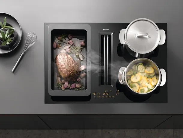 Miele KMDA 7473-1 FL Silence Induction Cooktop