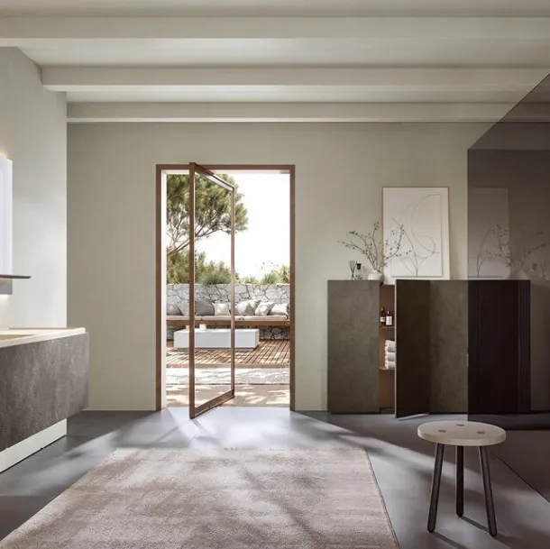 Edoné Atena 04 Wall-Mounted Bathroom Cabinet