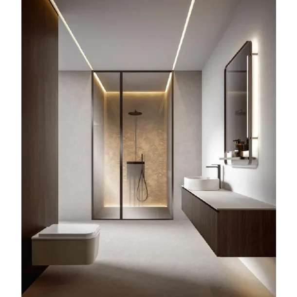 Edoné Giunone 2526 Wall-Mounted Bathroom Cabinet