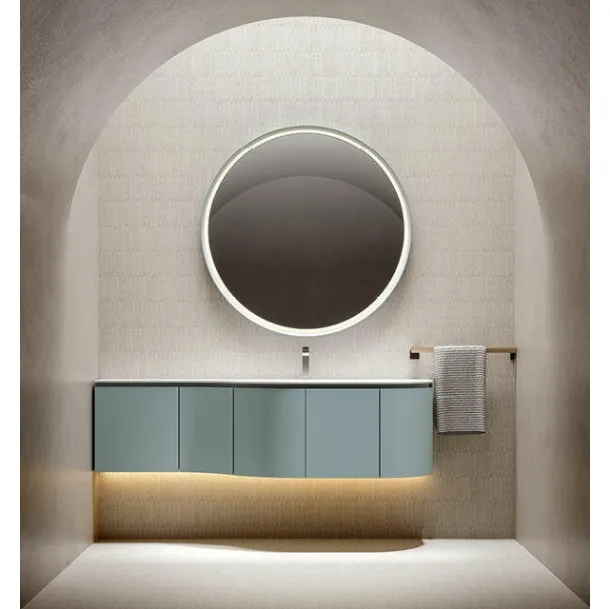 Edoné Giunone 2562 Wall-Mounted Bathroom Cabinet