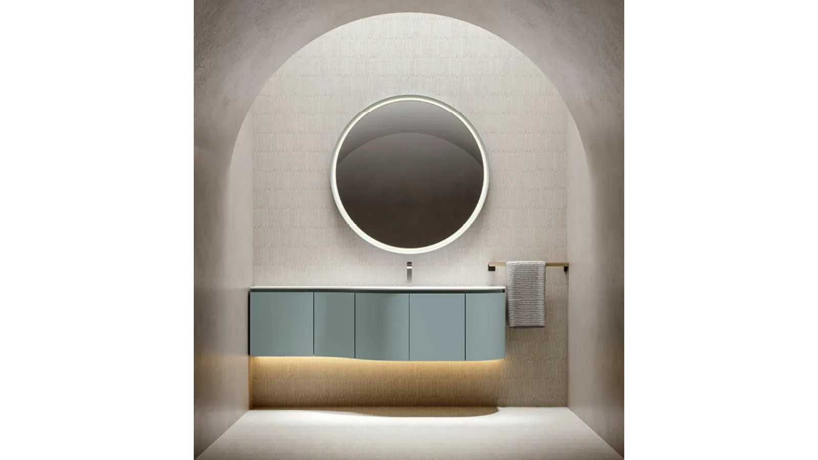 Edoné Giunone 2562 Wall-Mounted Bathroom Cabinet