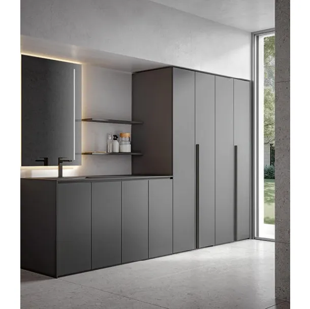Giunone 2589 Bathroom Cabinet by Edoné
