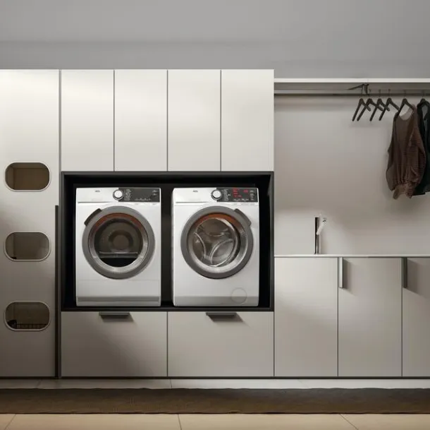 Minerva 02 Bathroom Cabinet by Edoné