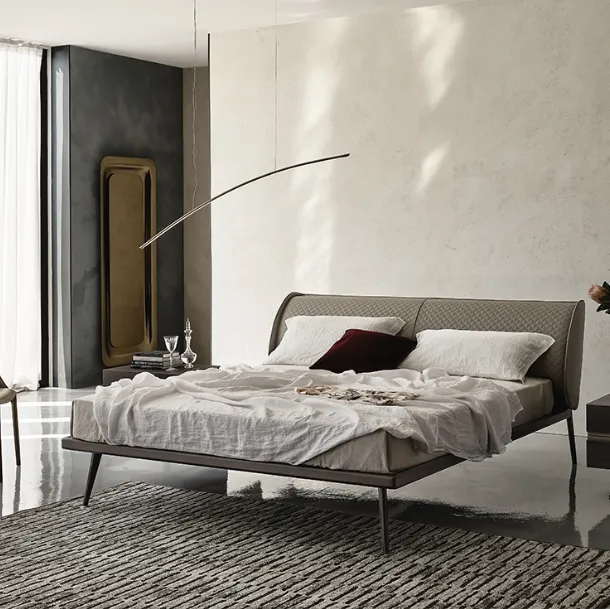 Bed Ayrton Cattelan Italia
