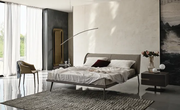 Bed Ayrton Cattelan Italia