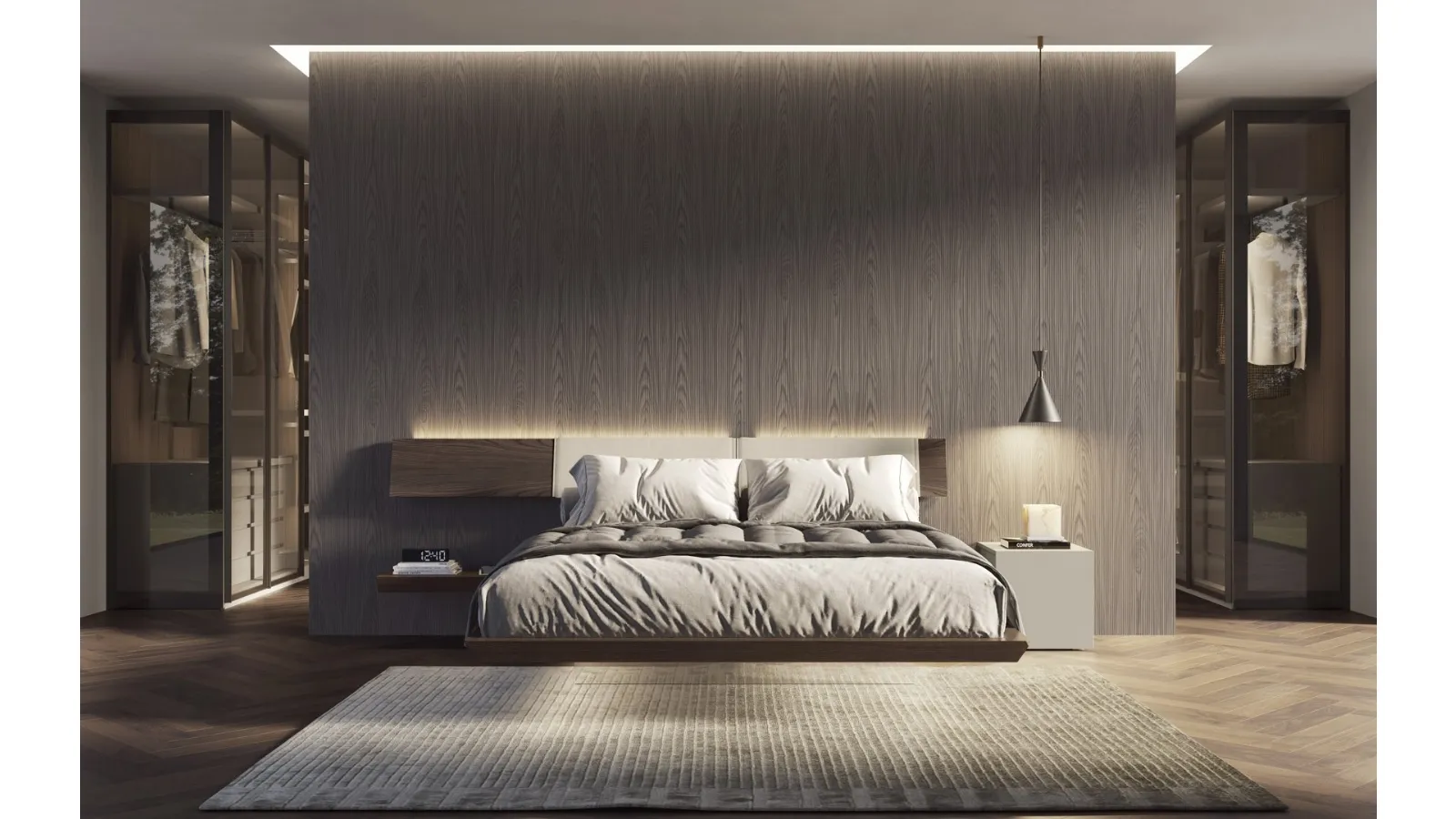 Fimar Biplano Double Bed