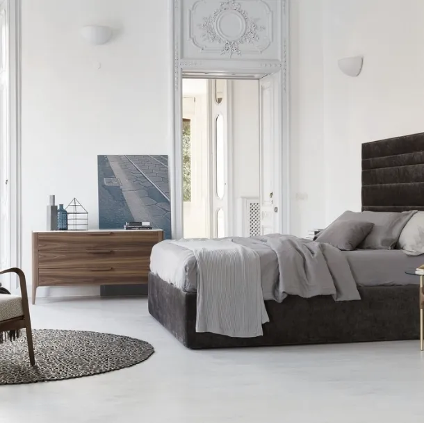 Boheme Bed by Porada