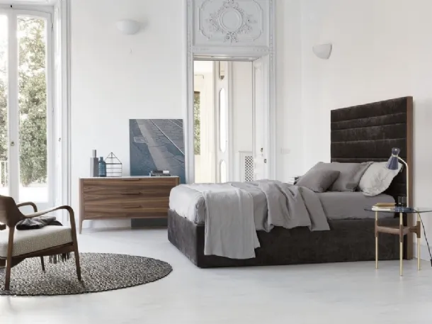 Boheme Bed by Porada