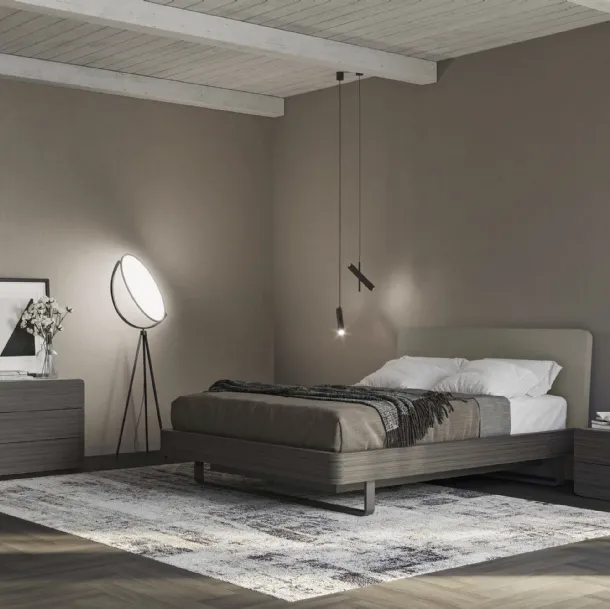 Icaro Bed with Fimar Container