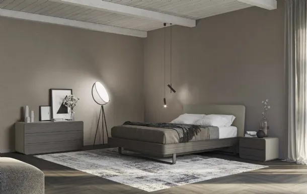 Icaro Bed with Fimar Container