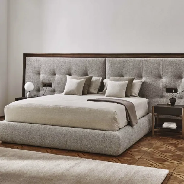 Morfeo Bed by Porada