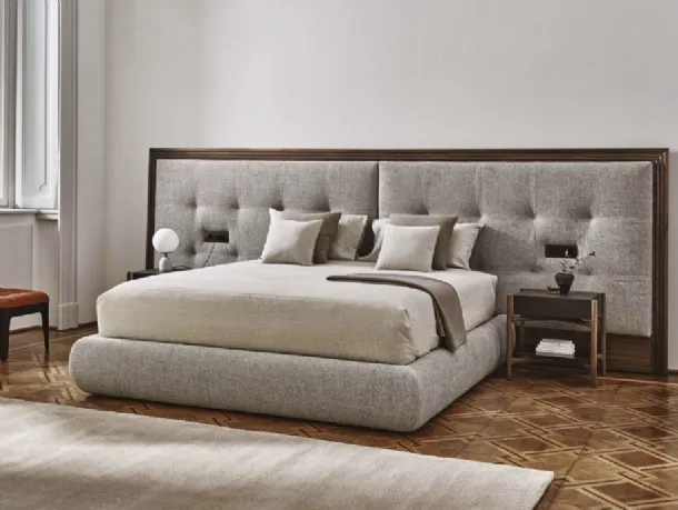 Morfeo Bed by Porada