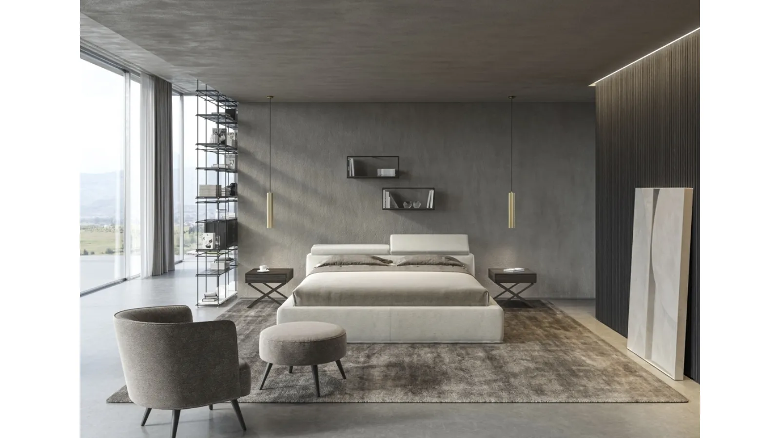 Vibieffe Open Bed