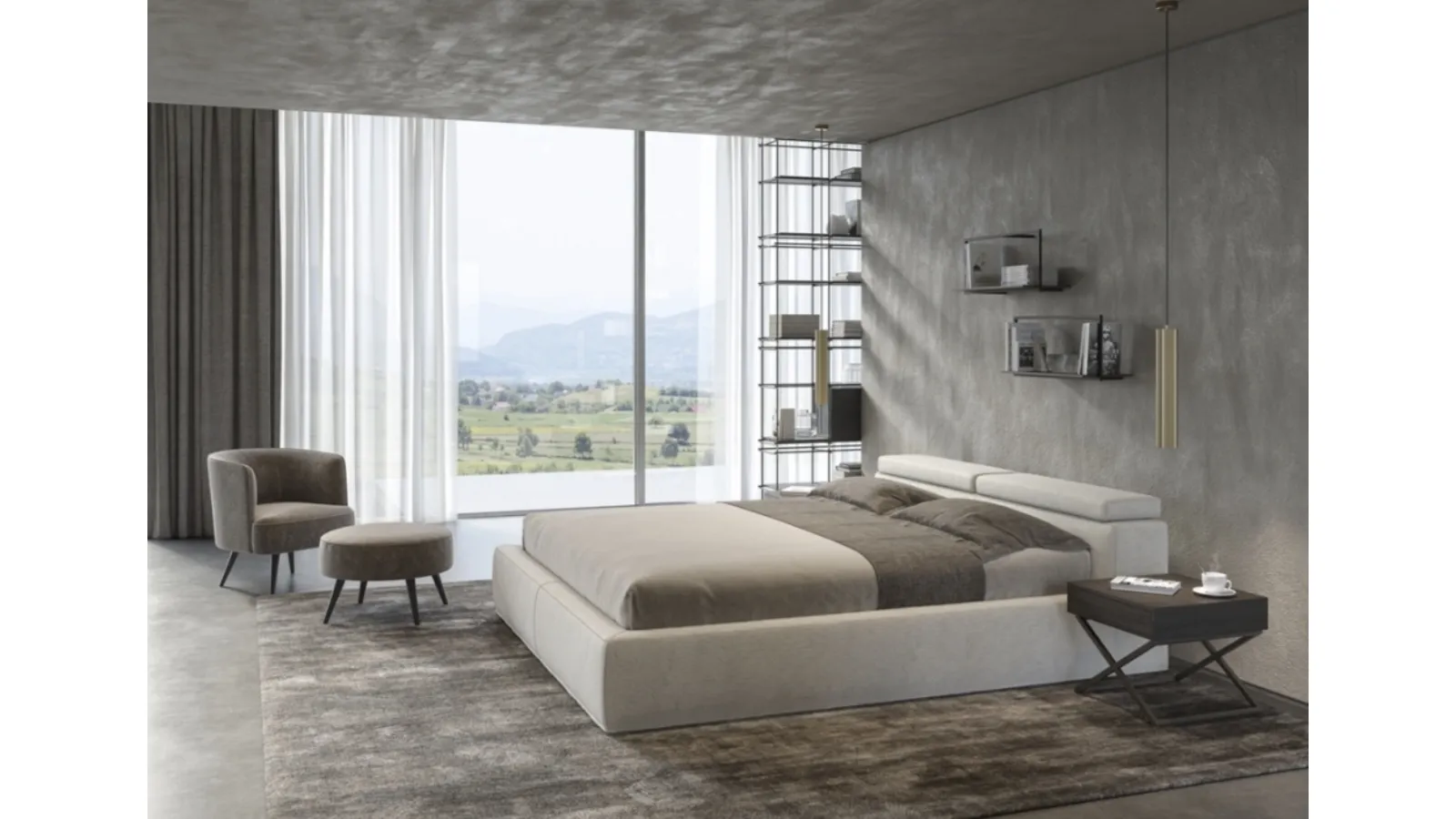 Vibieffe Open Bed